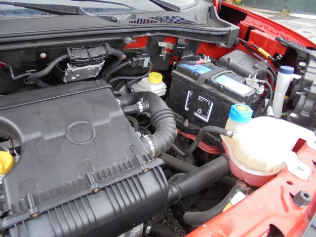FIAT Doblo usata 38