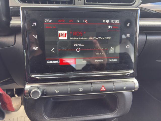CITROEN C3 usata, con Immobilizzatore elettronico