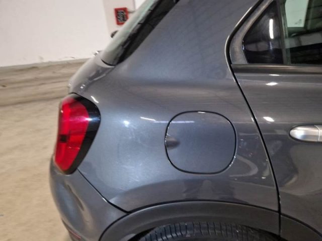 FIAT 500X usata, con Volante multifunzione