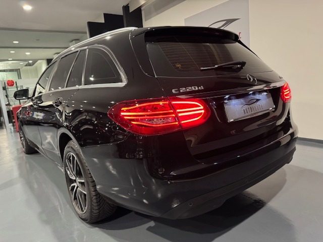 MERCEDES-BENZ C 220 usata, con Airbag Passeggero