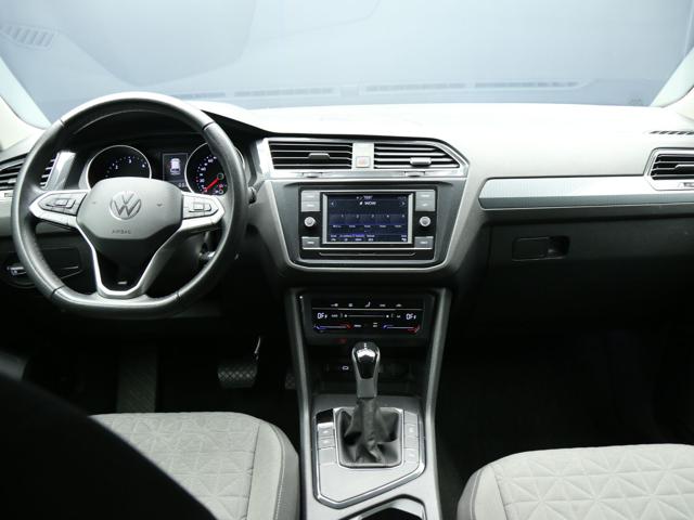 VOLKSWAGEN Tiguan usata, con Controllo trazione