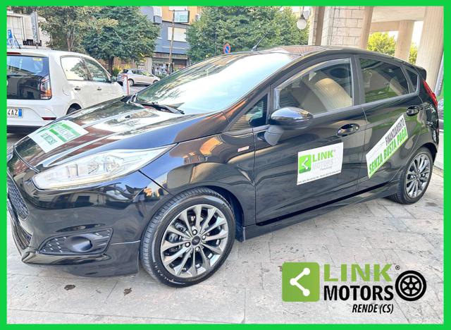 FORD Fiesta usata, con Airbag