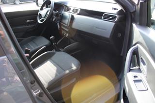 DACIA Duster usata, con Immobilizzatore elettronico