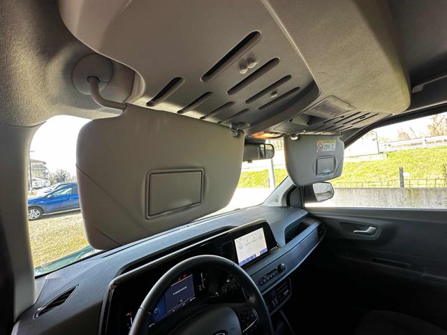 FORD Tourneo Courier usata, con Divisori per bagagliaio