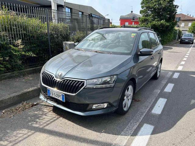 SKODA Fabia usata, con Airbag