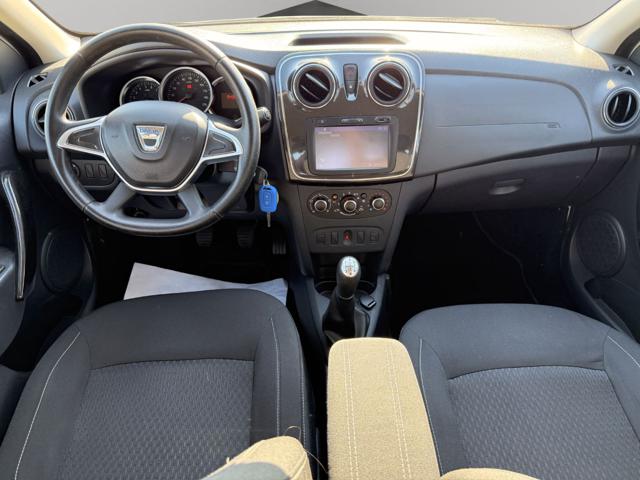 DACIA Sandero usata, con Cronologia tagliandi