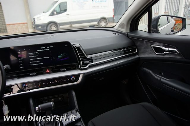KIA Sportage usata, con Filtro antiparticolato
