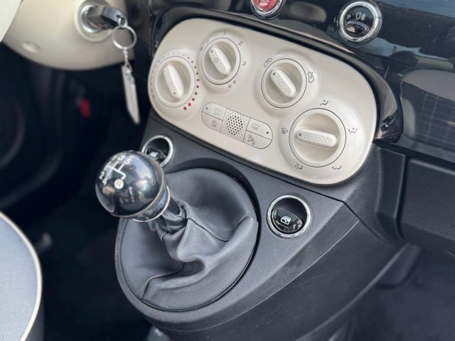 FIAT 500 usata, con Fendinebbia