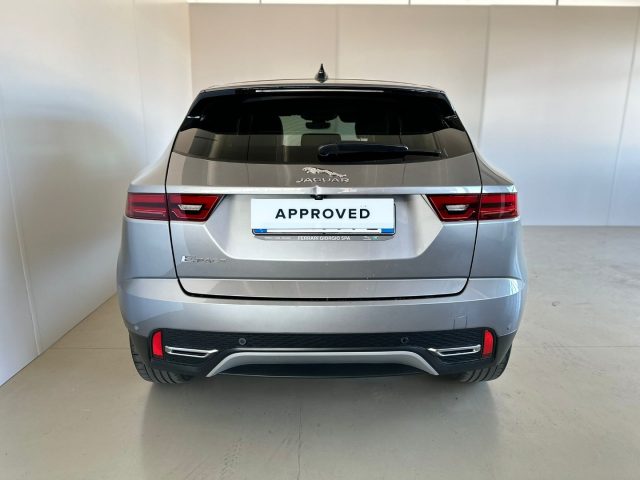 JAGUAR E-Pace usata, con Cerchi in lega
