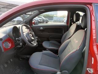 FIAT 500C usata, con Volante in pelle