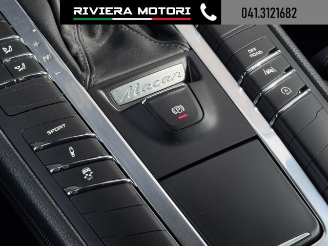 PORSCHE Macan usata, con Boardcomputer
