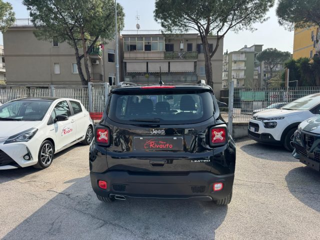 JEEP Renegade usata, con Antifurto