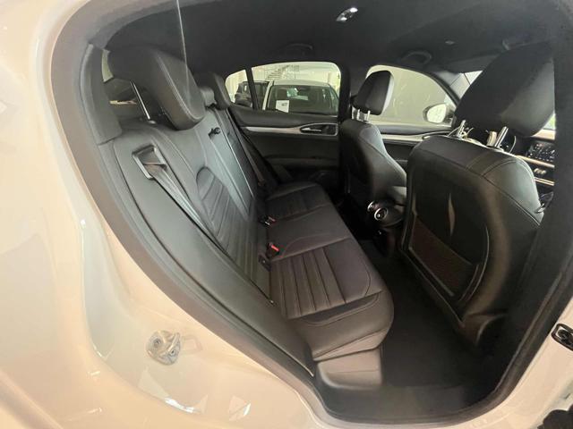 ALFA ROMEO Stelvio usata, con Regolazione elettrica sedili