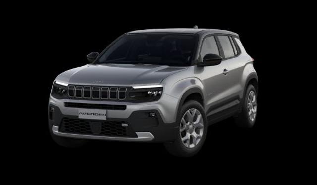 JEEP Avenger usata, con ABS