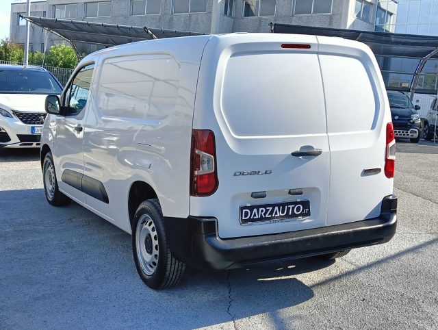 FIAT Doblo usata, con Luci diurne