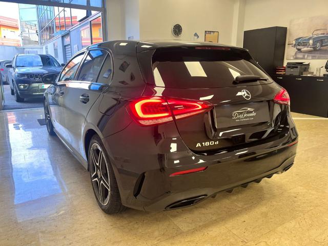 MERCEDES-BENZ A 180 usata, con Airbag laterali