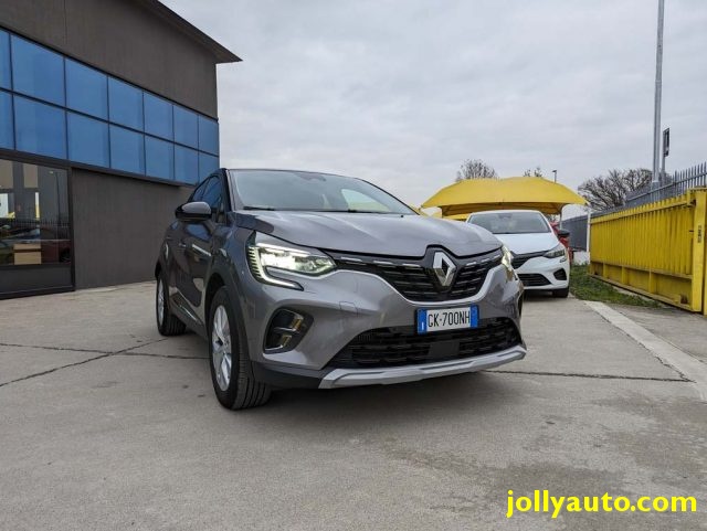 RENAULT Captur usata, con Sensore di pioggia