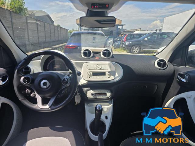 SMART ForFour usata, con ESP