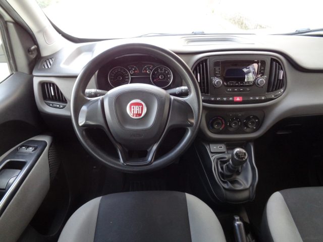 FIAT Doblo usata, con Cruise Control