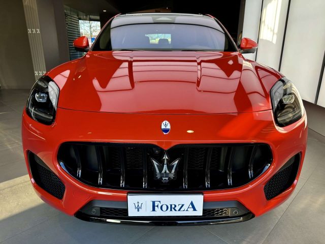 MASERATI Grecale usata, con Airbag