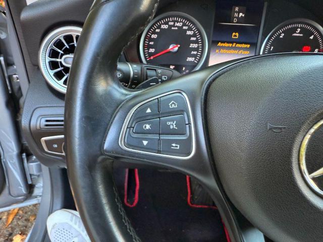 MERCEDES-BENZ C 200 usata, con Airbag testa
