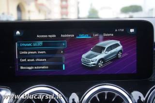 MERCEDES-BENZ GLB 200 usata, con Airbag testa