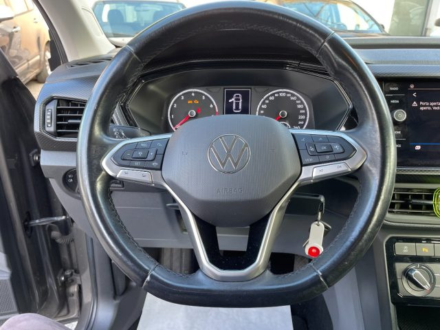 VOLKSWAGEN T-Cross usata, con Chiusura centralizzata