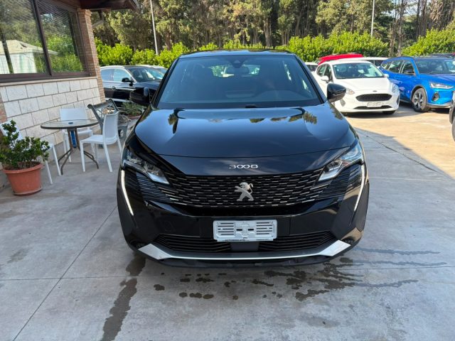 PEUGEOT 3008 usata, con Airbag laterali
