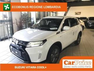 SUZUKI Vitara Nuova MY24 1.4 129CV Hybrid 2WD Man. Cool+