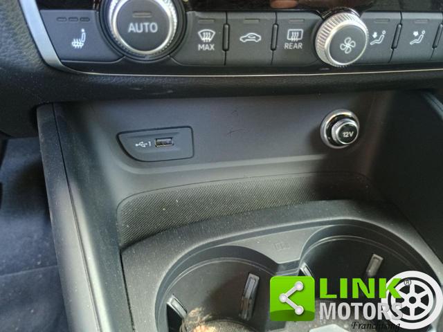 AUDI A3 usata, con Autoradio digitale