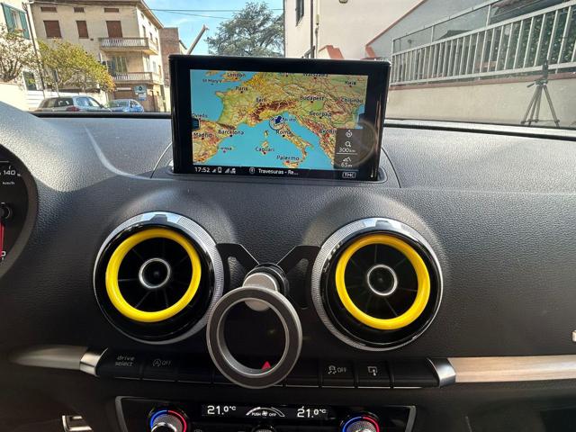 AUDI A3 usata, con Servosterzo