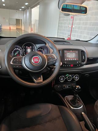 FIAT 500L usata, con Immobilizzatore elettronico