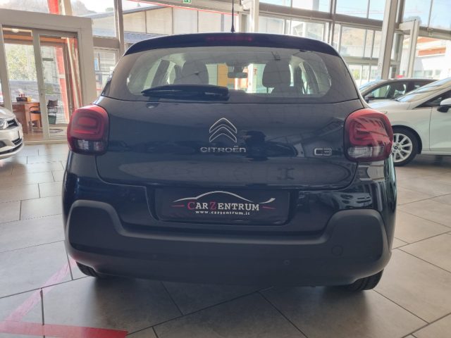 CITROEN C3 usata, con Alzacristalli elettrici