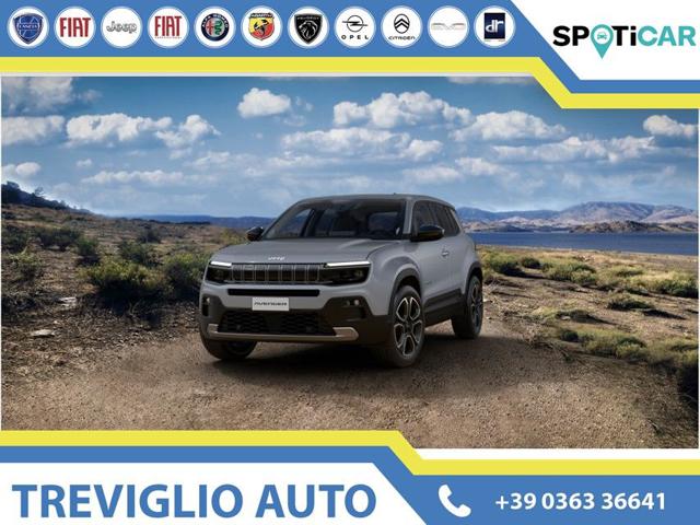 JEEP Avenger usata, con ABS