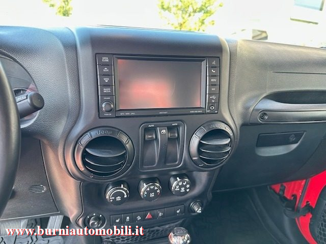 JEEP Wrangler usata, con Servosterzo