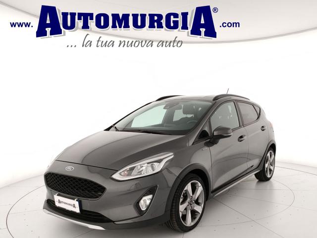 FORD Fiesta usata, con Airbag