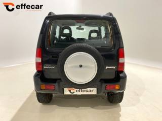 SUZUKI Jimny usata, con Autoradio