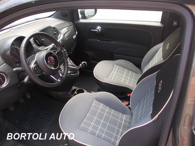 FIAT 500 usata, con Cerchi in lega