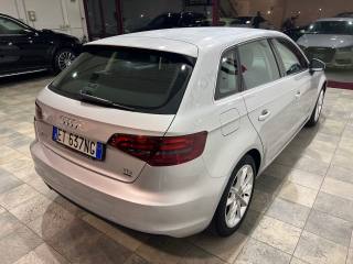 AUDI A3 usata, con Boardcomputer
