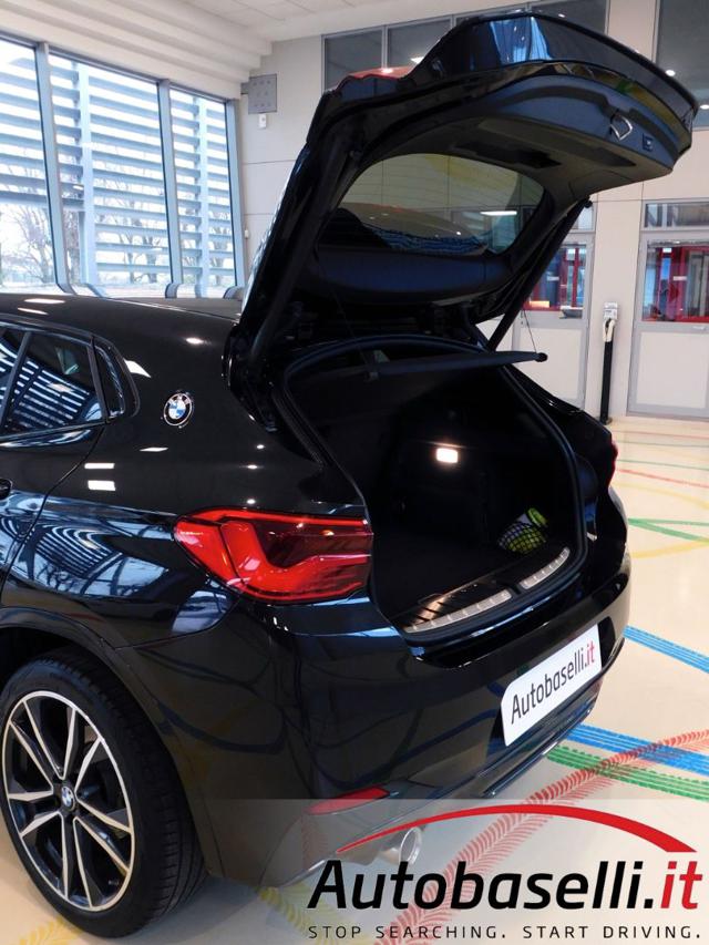 BMW X2 usata 78