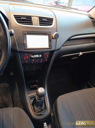 SUZUKI Swift usata 18