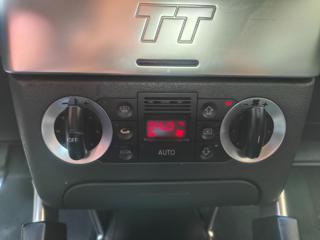 AUDI TT usata, con Controllo automatico clima