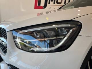 MERCEDES-BENZ GLC 220 usata, con Cronologia tagliandi