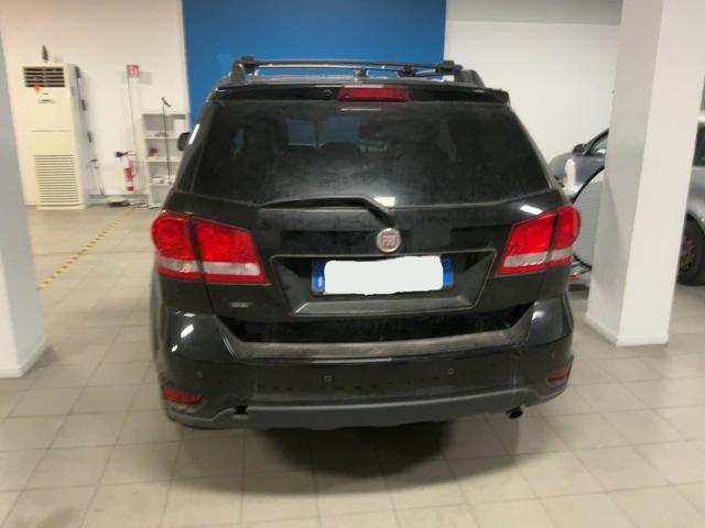 FIAT Freemont usata, con Cerchi in lega