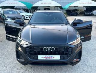 AUDI Q8 usata, con Cerchi in lega