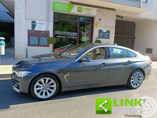 BMW Serie 4 d Gran Coupé Luxury
