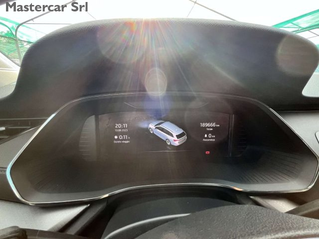 SKODA Octavia usata, con Volante in pelle