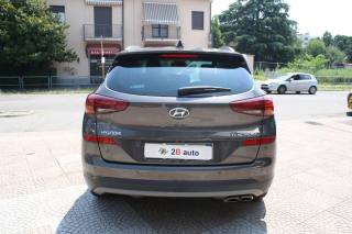 HYUNDAI Tucson usata, con Antifurto