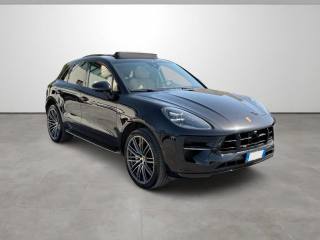 PORSCHE Macan usata, con Airbag laterali