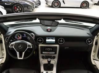 MERCEDES-BENZ SLK 200 usata, con Alzacristalli elettrici